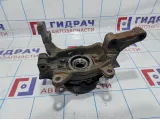 Кулак поворотный передний левый Nissan Teana (J31) 40015-CN000
