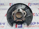 Кулак поворотный задний левый Nissan Teana (J31) 43019-9Y000
