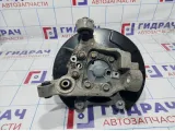 Кулак поворотный задний левый Nissan Teana (J31) 43019-9Y000