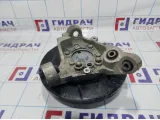 Кулак поворотный задний левый Nissan Teana (J31) 43019-9Y000