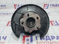 Кулак поворотный задний правый Nissan Teana (J31) 43018-9Y000