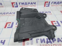 Пыльник двигателя боковой левый Nissan Teana (J31) 64839-CA000