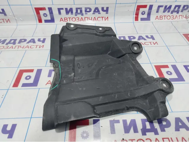 Пыльник двигателя боковой левый Nissan Teana (J31) 64839-CA000