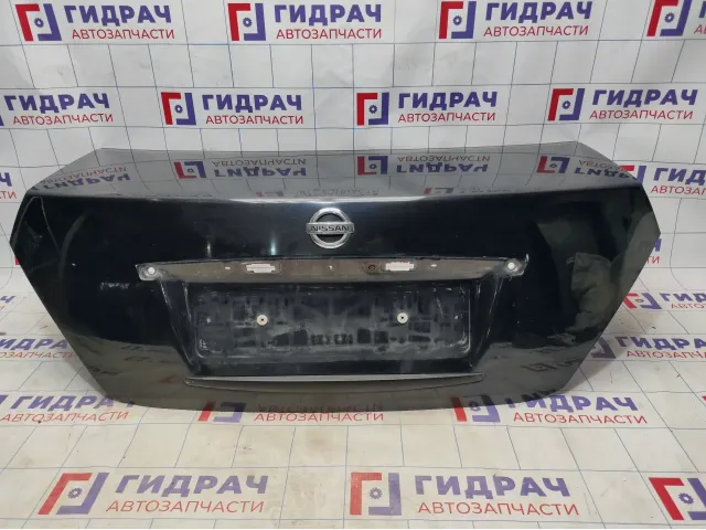 Крышка багажника Nissan Teana (J31) H430M-9W4MB