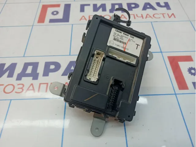 Блок электронный Nissan Teana (J31) 284B1-9W52B