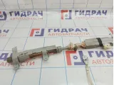 Подушка безопасности боковая (шторка) левая Nissan Teana (J31) K85PA-9Y00A