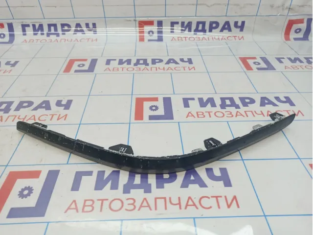 Молдинг переднего бампера левый Nissan Teana (J31) 62075-9W50A