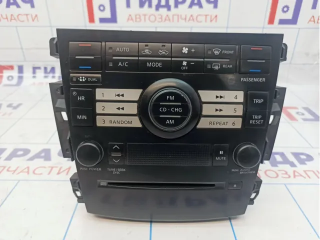 Магнитола Nissan Teana (J31) 28395-9W20A