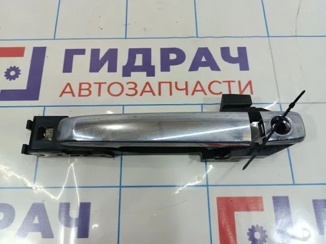 Ручка двери передней наружная левая Nissan Teana (J31)