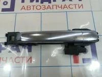 Ручка двери задней наружная левая Nissan Teana (J31)