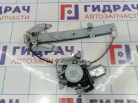 Стеклоподъемник электрический задний левый Nissan Teana (J31) 82721-9Y000
