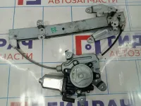 Стеклоподъемник электрический задний правый Nissan Teana (J31) 82720-9Y000