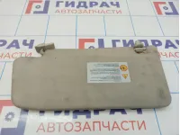 Козырек солнцезащитный правый Nissan Teana (J31) 96400-9W80A