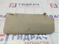 Козырек солнцезащитный левый Nissan Teana (J31) 96401-9W80A