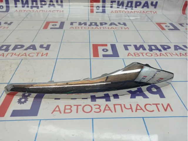 Накладка декоративная левая Nissan Teana (J31) 68412-9W100