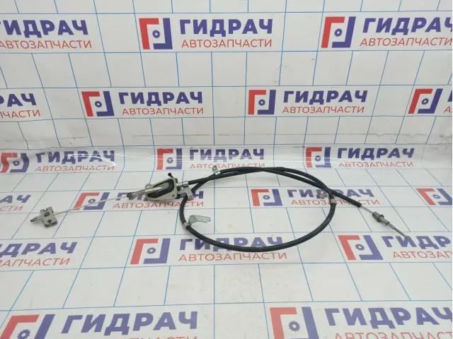 Трос стояночного тормоза центральный Nissan Teana (J31) 36402-9W50B