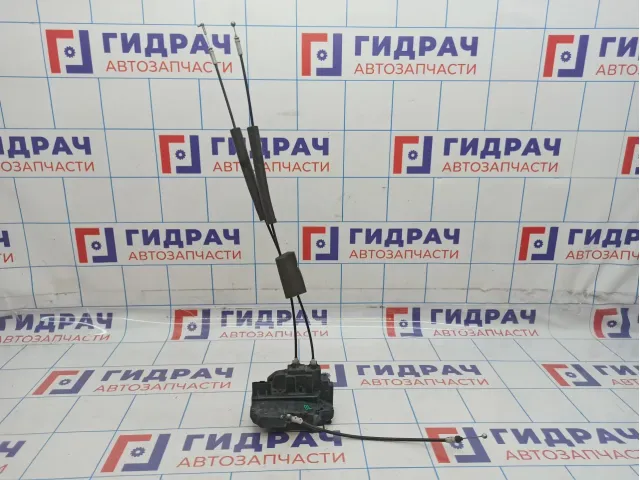 Замок двери задней левой Nissan Teana (J31) 82501-9Y00A