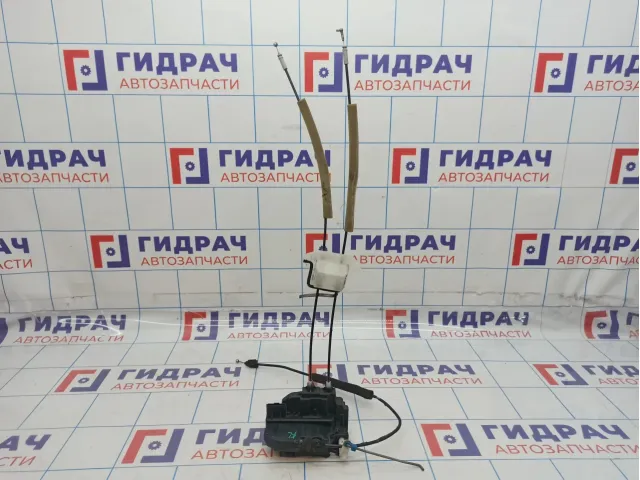 Замок двери передней левой Nissan Teana (J31) 80501-9W10A