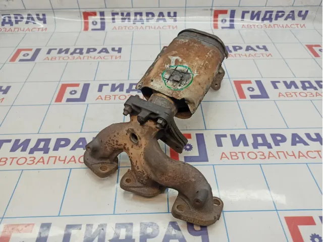 Коллектор выпускной Nissan Teana (J31) 14004-CA000