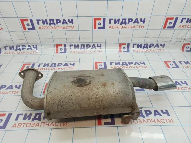 Глушитель основной правый Nissan Teana (J31) 20100-9W65A