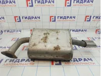 Глушитель основной левый Nissan Teana (J31) 20110-9W65A