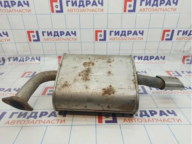 Глушитель основной левый Nissan Teana (J31) 20110-9W65A