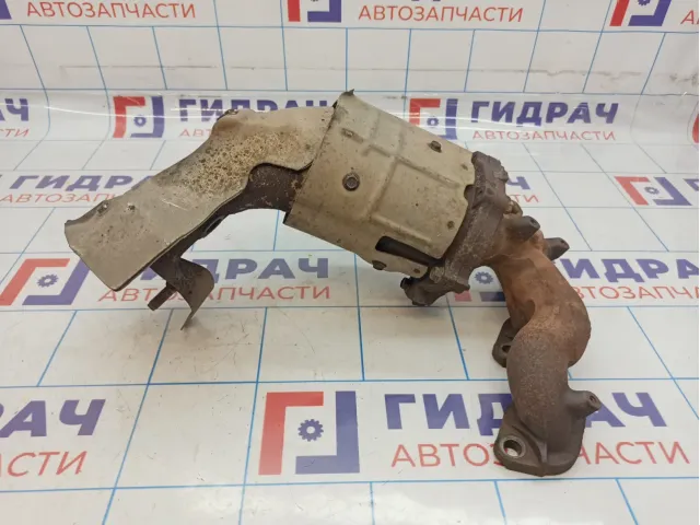 Коллектор выпускной Nissan Teana (J31) 14006-8J100