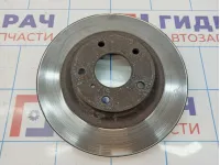 Диск тормозной передний Nissan Teana (J31)