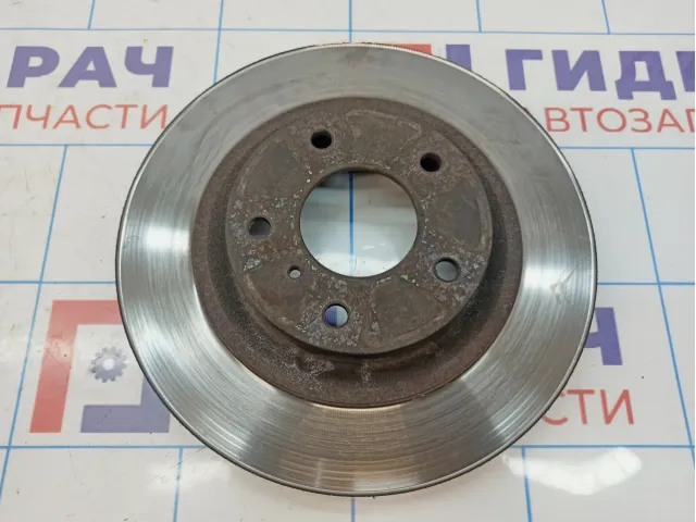 Диск тормозной передний Nissan Teana (J31)