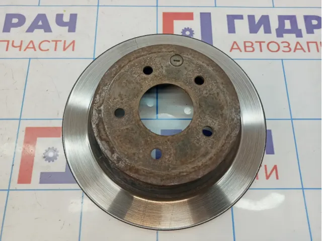 Диск тормозной задний Nissan Teana (J31)