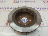 Диск тормозной задний Nissan Teana (J31)