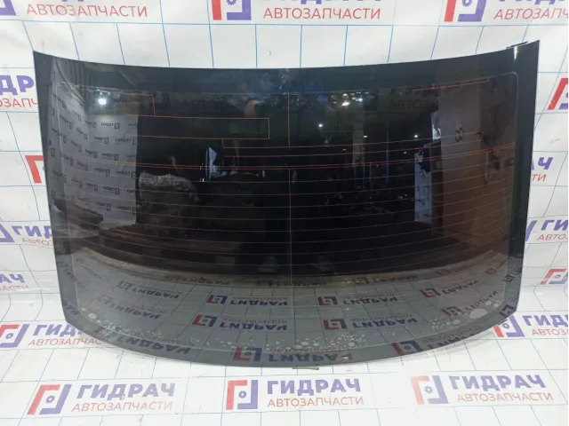 Стекло заднее Nissan Teana (J31) G9700-9W50A