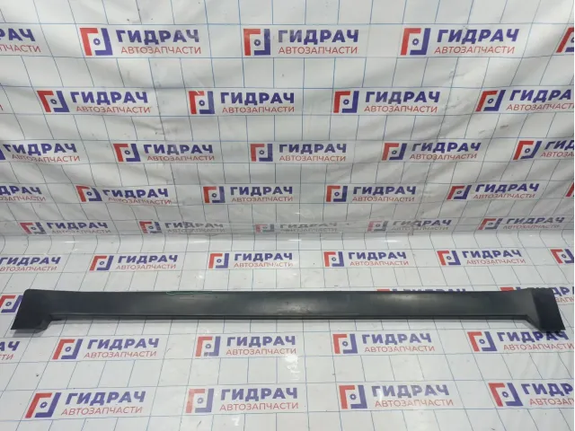 Накладка на порог наружная правая Nissan Teana (J31) 76850-9Y000