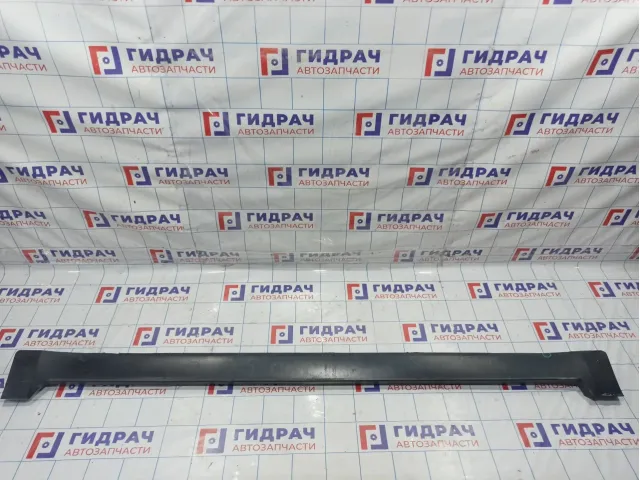 Накладка на порог наружная левая Nissan Teana (J31) 76851-9Y000