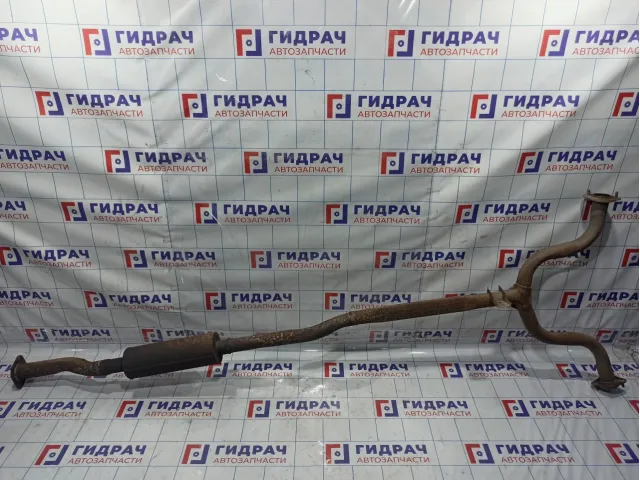 Глушитель основной Nissan Teana (J31) 20300-9W65A