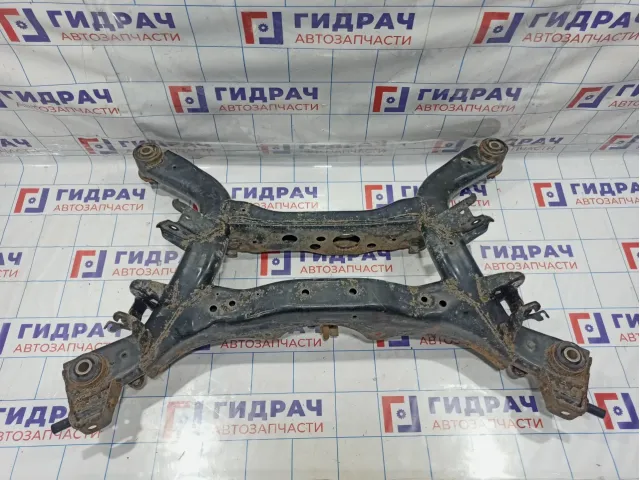Балка задняя Nissan Teana (J31) 55400-9W50A