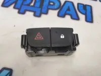 Кнопки центрального замка/аварийки Nissan Terrano III 252100622R Отличное состояние.