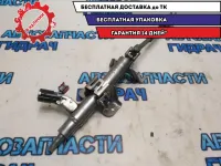 Рулевая колонка, замок зажигания Nissan Terrano III 488105775R Отличное состояние. Дефект механизма блокировки руля, 487003741R.
