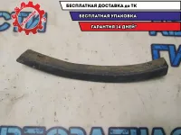 Накладка заднего бампера левая Nissan Terrano III 850773552R Отличное состояние.