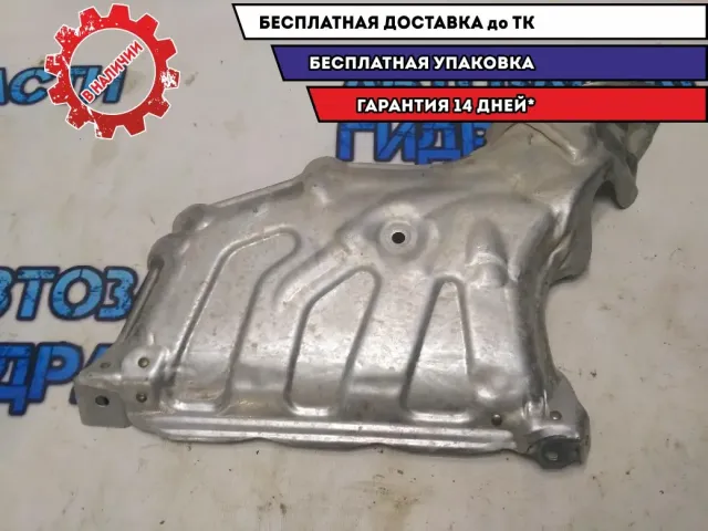 Экран тепловой Nissan Terrano III 140139514R Отличное состояние.
