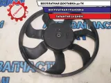 Крыльчатка вентилятора Nissan Terrano III Renault/Nissan Отличное состояние.