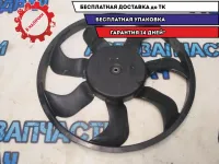 Крыльчатка вентилятора Nissan Terrano III Renault/Nissan Отличное состояние.