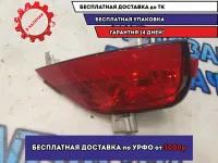 Фонарь задний в бампер правый Nissan Terrano III 265600001R Отличное состояние.