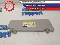 Козырек солнцезащитный левый Nissan Terrano III Renault/Nissan Отличное состояние.
