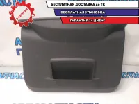 Обшивка двери багажника Nissan Terrano III 909008769R Отличное состояние.