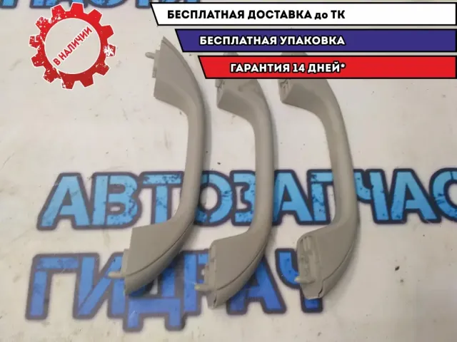 Ручка внутренняя потолочная Nissan Terrano III Renault/Nissan Отличное состояние.