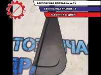 Накладка двери задней левой Nissan Terrano III 822354434R Отличное состояние.