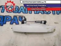 Ручка двери наружная правая Nissan Terrano III 8060600Q0F Отличное состояние.