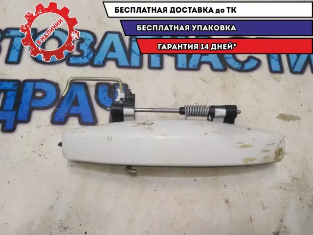Ручка двери наружная правая Nissan Terrano III 8060600Q0F Отличное состояние.