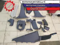 Пластик салона Nissan Terrano III Nissan Отличное состояние.